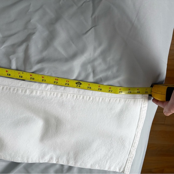 NYDJ White Jeans 16 NWT - Picture 9 of 9